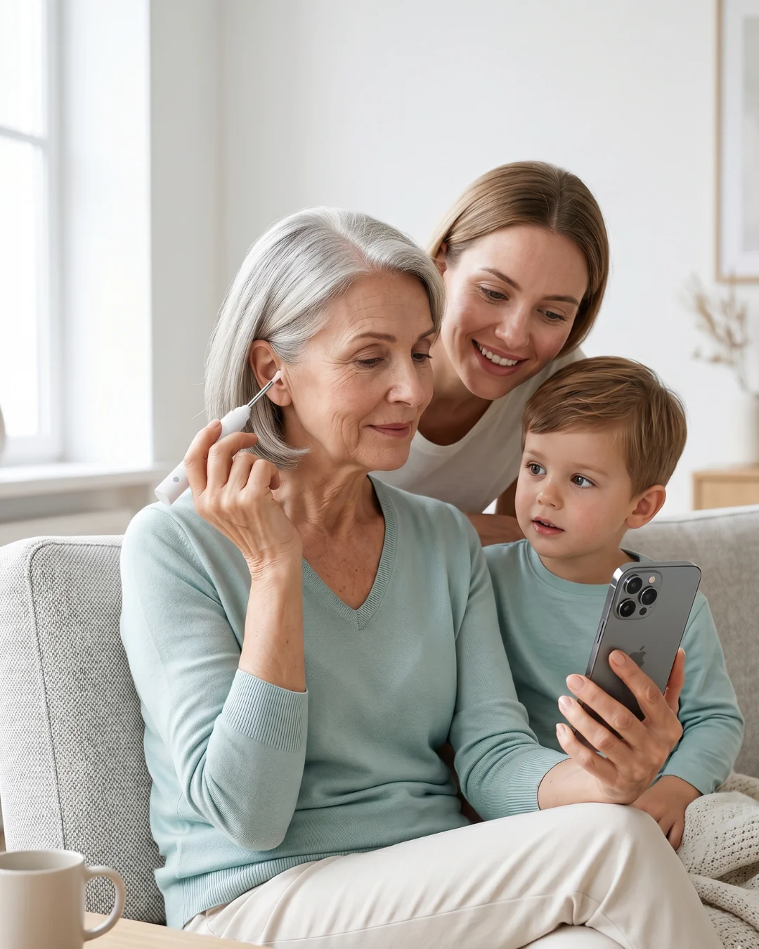 Clear Vision, Safer Ear Care